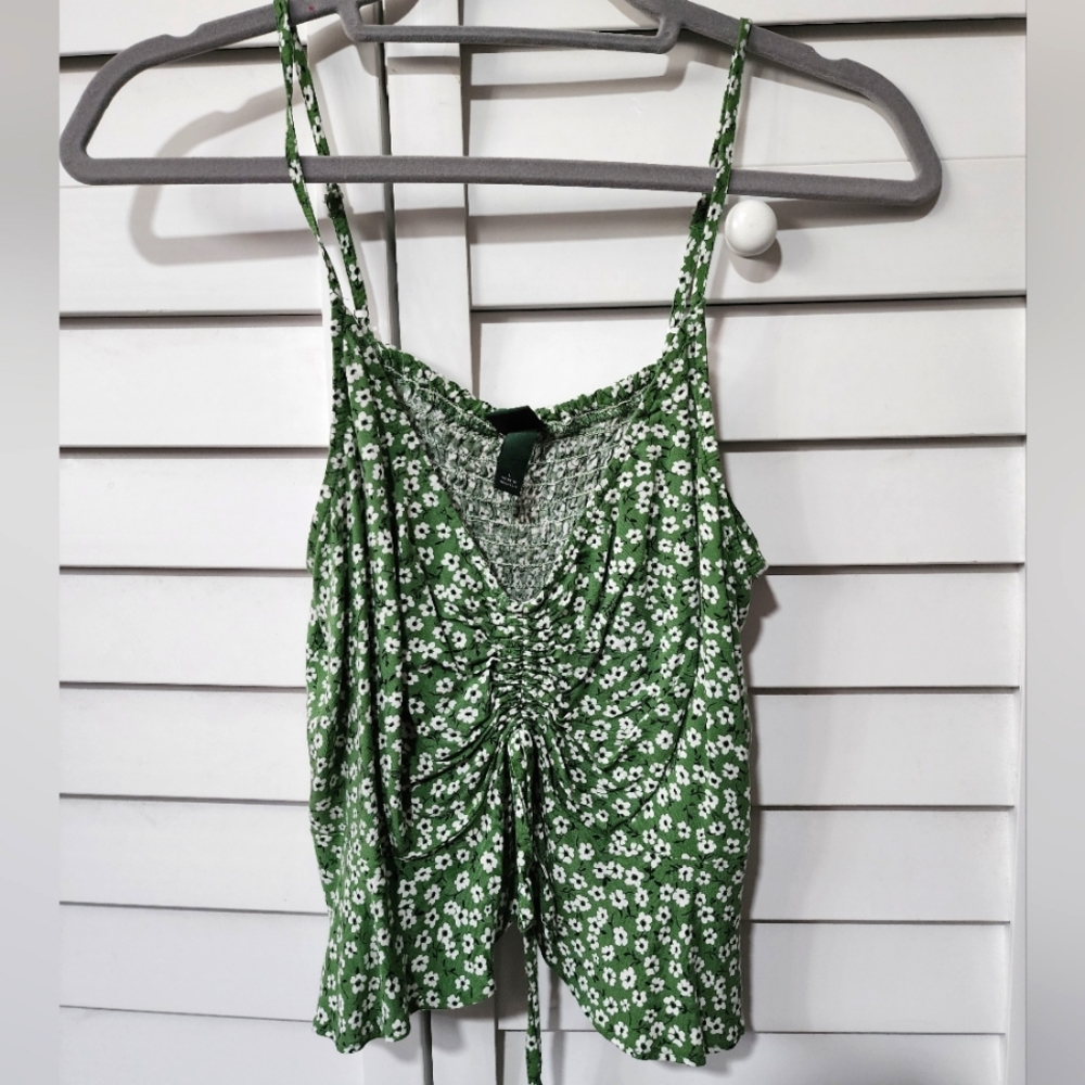 Wild Fable Crop Tank Top